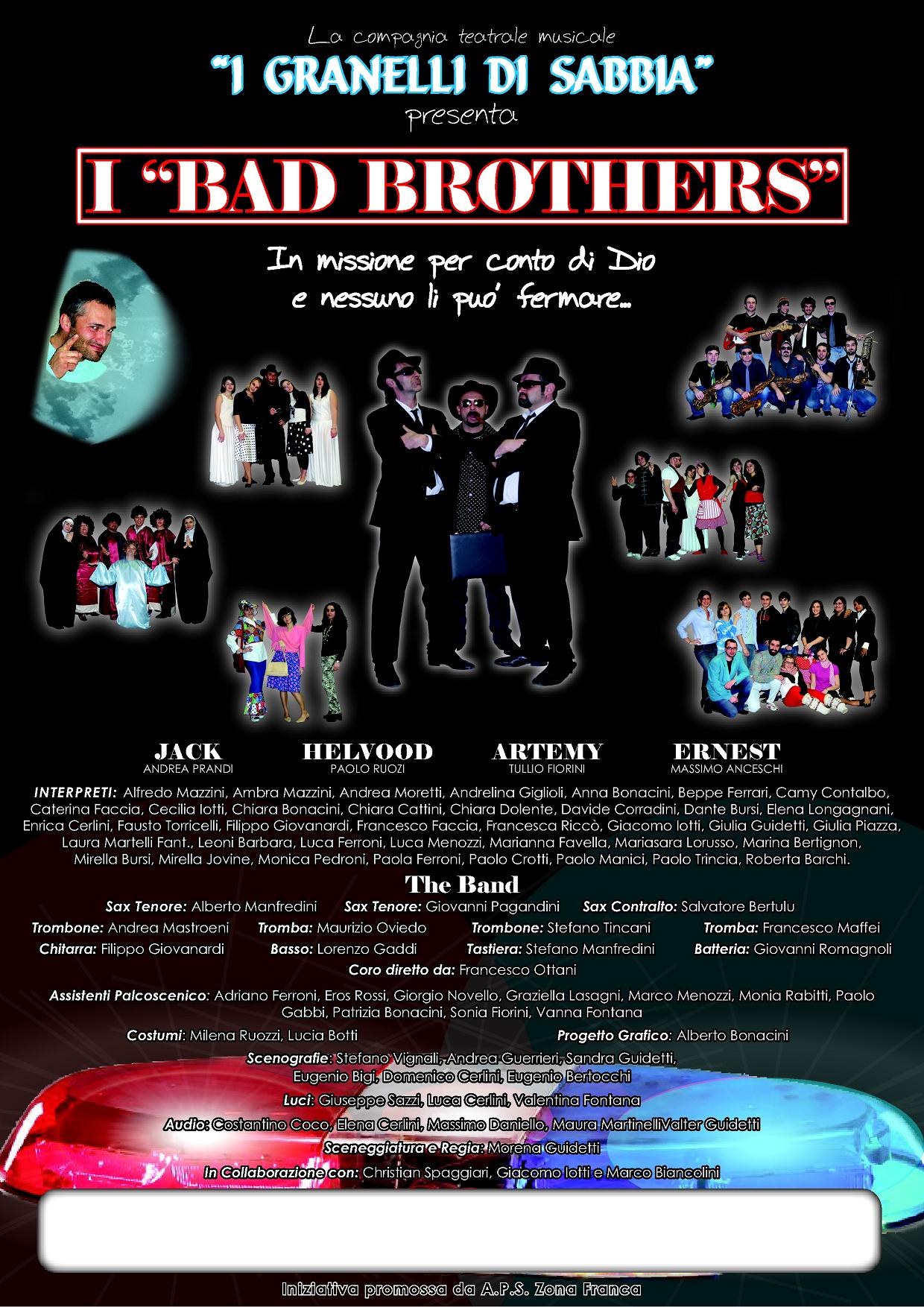 badbrothers