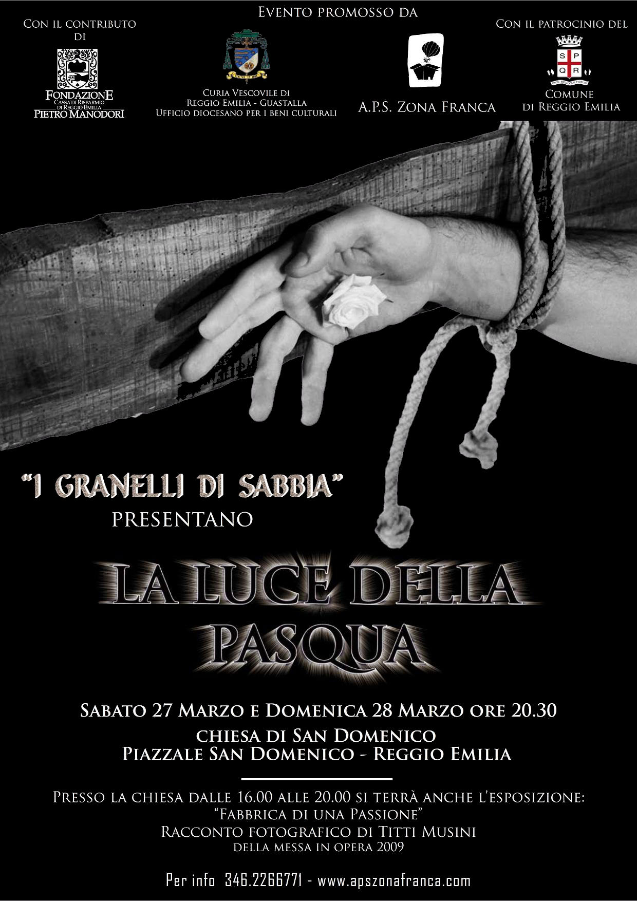 lalucedellapasqua