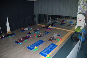 pilates